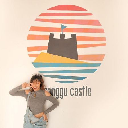 Canggu Castle Eksteriør billede