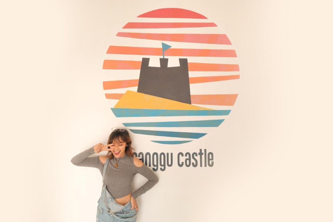 Canggu Castle Eksteriør billede