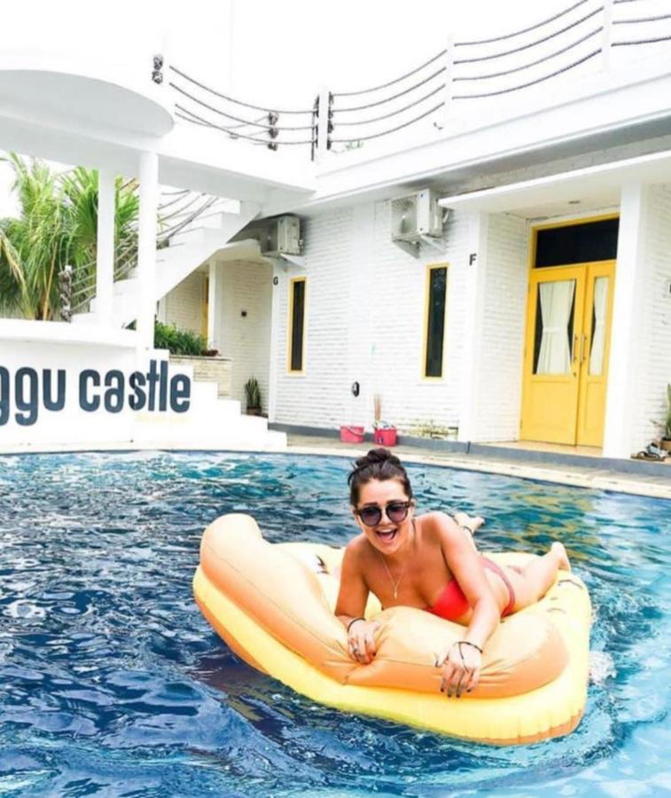 Canggu Castle Eksteriør billede