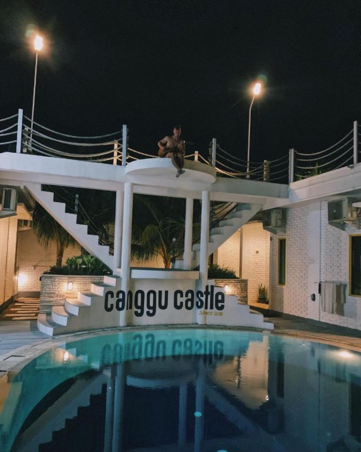 Canggu Castle Eksteriør billede