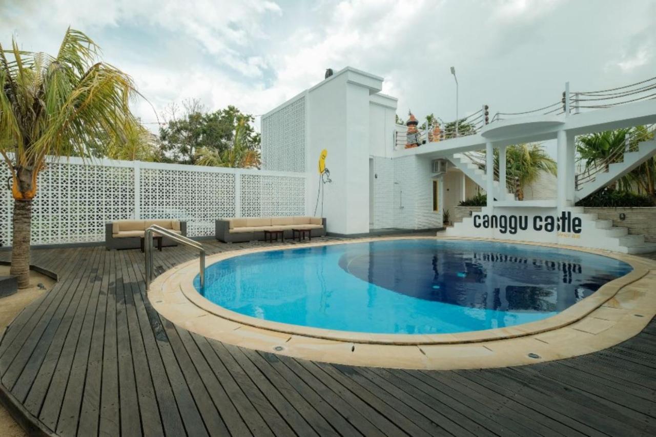 Canggu Castle Eksteriør billede